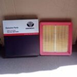 فیلتر هوا ماتیز و ام وی ام 110 mvm