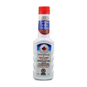 مکمل سوخت اکتان کانادا لوبریفنت 250 ml سفید