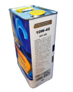 روغن موتور اسپیدی پلاتینیوم 10w40 (چهار لیتری) sm - Image 2