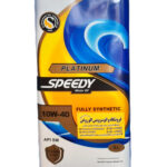 روغن موتور اسپیدی پلاتینیوم 10w40 پنج لیتری SM