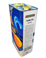 روغن موتور اسپیدی پلاتینیوم 10w40 پنج لیتری SM - Image 3