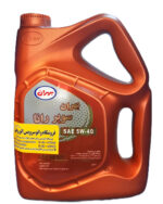 روغن موتور بهران سوپر رانا 5w40 (چهار لیتری) SN