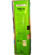 روغن موتور اسپیدی سوپر اکو 10w40 (پنج لیتری) SL - Image 3