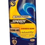 روغن موتور اسپیدی سوپر پاور 10w40 (پنج لیتری) SL