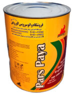 روغن موتور پارس پایا 20w50 (چهار لیتری) فلزی SJ - Image 3