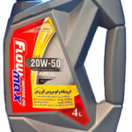 روغن موتور فلومکس اکو 20w50 (چهار لیتری) SL
