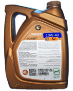 روغن موتور اسپیدی پاور پلاس 10w40 (چهار لیتری) sj - Image 2