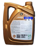روغن موتور اسپیدی سوپر پاور 10w40 (چهار لیتری) SL - Image 2