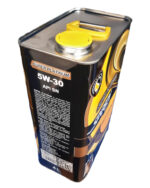 روغن موتور اسپیدی سوپر پلاتینیوم 5w30 (چهار لیتری) SN - Image 3