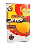 روغن موتور اسپیدی پلاتینیوم 20w50 (چهار لیتری) SM