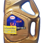 روغن موتور بهران رانا 10w40 (چهار لیتری) SM