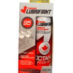 اکتان بوستر (مکمل سوخت) لوبریفنت کانادا 95 فلزی (300ML)