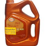 روغن موتور بهران سوپر رانا پلاس 5w30 (چهار لیتری) SN+