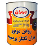 روغن موتور بهران تکتاز 20w50 (چهار لیتری) SG