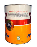 روغن موتور بهران تکتاز 20w50 (چهار لیتری) SG - Image 2
