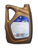 روغن موتور اسپیدی پلاتینیوم 10w40 (پنج لیتری) SM - Image 2
