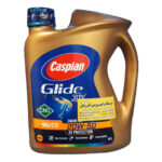 روغن موتور کاسپین CNG 20w50 دو گانه سوز (چهار لیتری) SG
