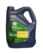 روغن موتور بهران سوپر رانا 5w40 (چهار لیتری) SN/CF