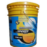روغن موتور اسپیدی سوپر شارژ 15w40 (بیست لیتری) دیزلی