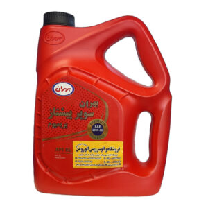 روغن موتور بهران سوپر پیشتاز 20w50 (چهار لیتری) SL/CF