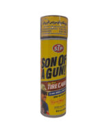 اسپری فوم کف لاستیک STP  اس تی پی (295gr)