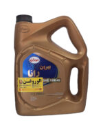 روغن موتور بهران رانا 10w40 (پنج لیتری) SM/CF