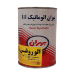روغن گیربکس بهران اتوماتیک ATF سه خط