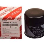 فیلتر روغن کمری 6 سیلندر تویوتا کد 90915-YZZD2