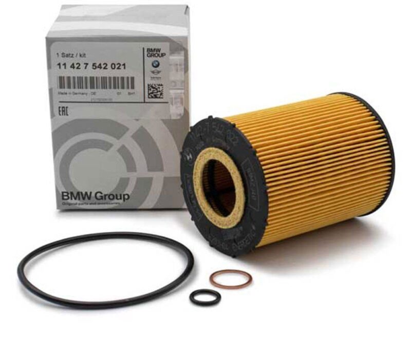 فیلتر روغن BMW کد 11427542021 بی ام و - Image 1