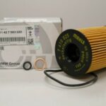 فیلتر روغن بی ام و (دابلیو) BMW کد 11427583220
