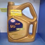 روغن موتور بهران رانا 10w40 (پنج لیتری) SM/CF