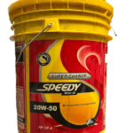 روغن موتور اسپیدی سوپر شارژ 20w50 (بیست لیتری) دیزلی