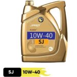 روغن موتور اسپیدی پاور sj 10w40 چهار لیتری