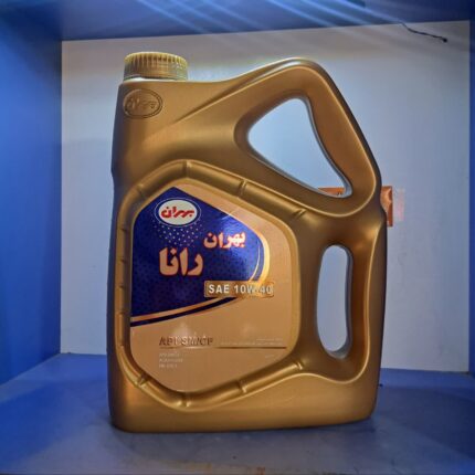 روغن موتور بهران رانا sm 10w40 چهار لیتری