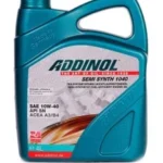 روغن موتور  10W40 ادینول 4لیتری sp (اصلی)