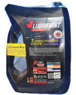 روغن موتور کانادا لوبریفنت 5W40 توربوشارژ (پنج لیتری) SP - Image 2