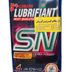 روغن موتور لوبریفنت کانادا Lubrifiant Canada SN 10W40 چهار لیتری