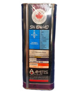 روغن موتور لوبریفنت کانادا 10W40 (چهار لیتری) SN - Image 3