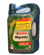 روغن موتور کاسترول مگناتک 10w40 SN چهارلیتری (اصلی)
