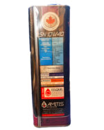 روغن موتور لوبریفنت کانادا 10W40 (پنج لیتری) SN - Image 3