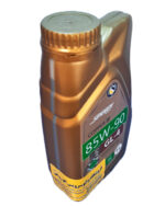 روغن گیربکس (دنده) اسپیدی GL4 85W90 (یک لیتری) - Image 3