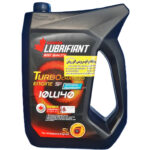 روغن موتور لوبریفنت کانادا 10W40 توربو شارژ (پنج لیتری) SP
