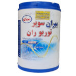 روغن موتور بهران سوپر توربو ران 20W50 (بیست لیتری) دیزلی