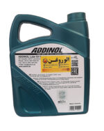 روغن موتور ادینول سوپر لایت 5W40 (چهار لیتری) SP - Image 2