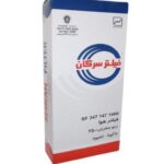 فیلتر هوا سرکان رنو سفران