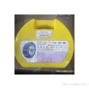 زنجیر چرخ یخ شکن فلزی R13