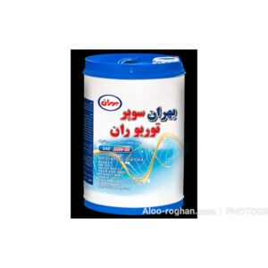 بهران سوپر توربو ران 20W-50 بیست لیتری دیزلی
