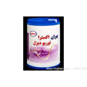 بهران اکسترا توربو دیزل 15W-40 بیست لیتری