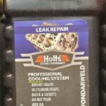 نشت گیر رادیاتور و سر سیلندر HOLTS هولتس