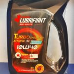 روغن موتور لوبریفنت کانادا 10W40 توربو شارژ پنج لیتری SP